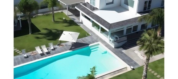 4 Schlafzimmer Villa in Palermo, Italy, Nr. 102106 3