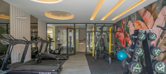 Apartamento 1+1 em Alanya, Turkey N.º 31777 15