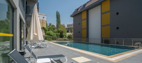 Apartamento 1+1 em Alanya, Turkey N.º 31777 13