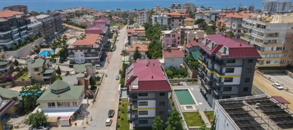 Apartamento 1+1 em Alanya, Turkey N.º 31777 3