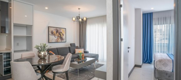 Apartamento 1+1 em Alanya, Turkey N.º 31777 4