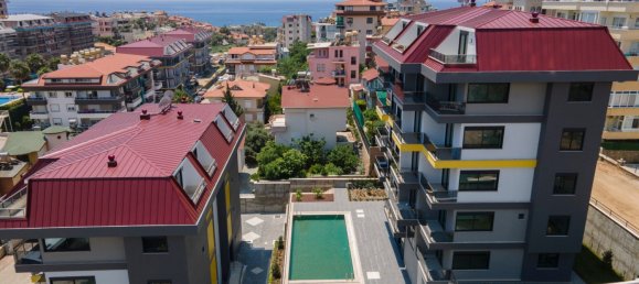 Apartamento 1+1 em Alanya, Turkey N.º 31777 6
