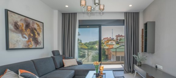 Apartamento 1+1 em Alanya, Turkey N.º 31777 7