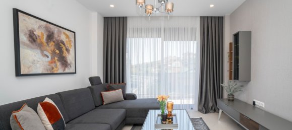 Apartamento 1+1 em Alanya, Turkey N.º 31777 8