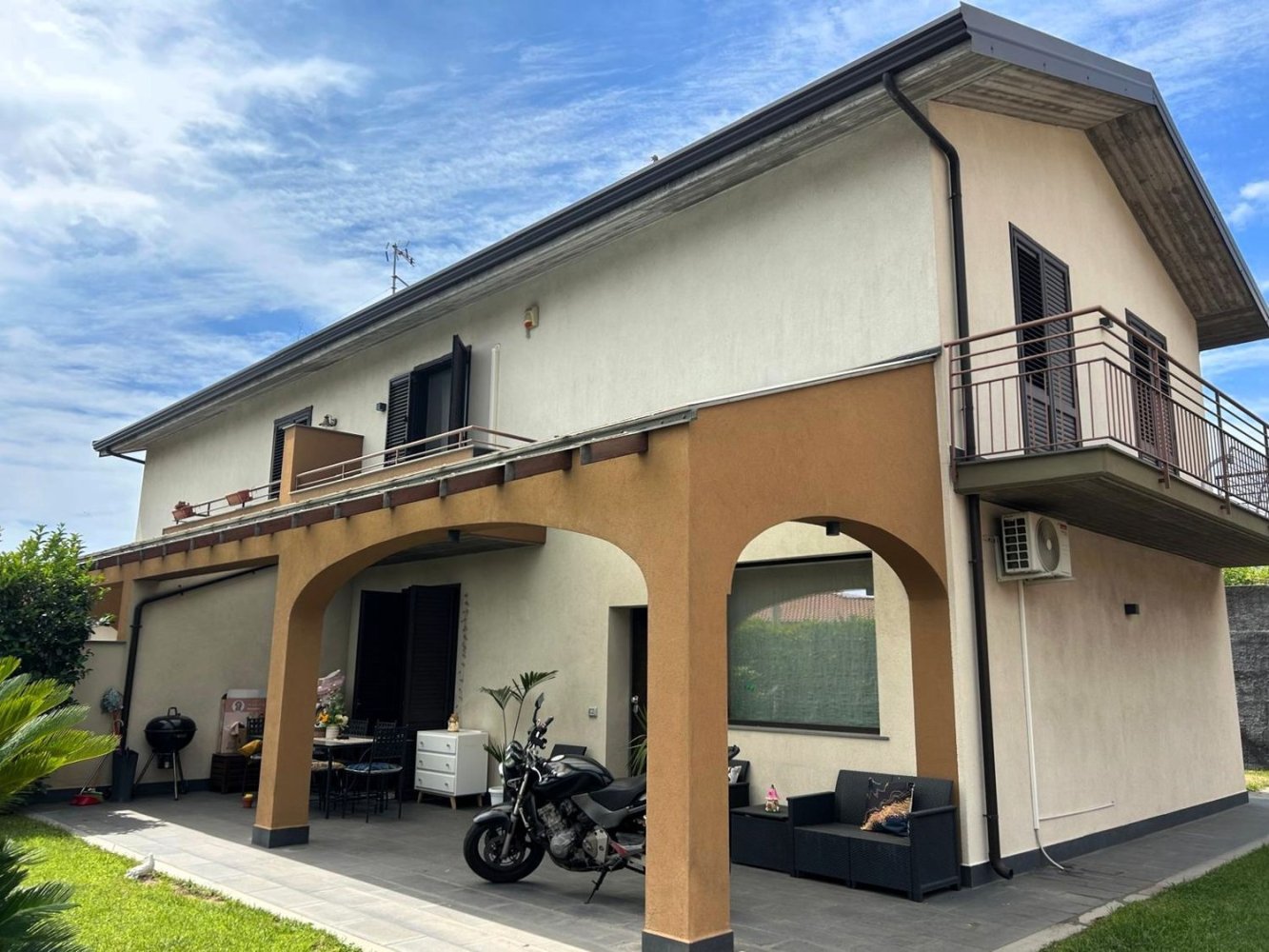 4-Zimmer Villa in Trecastagni, Italy, Nr. 286399