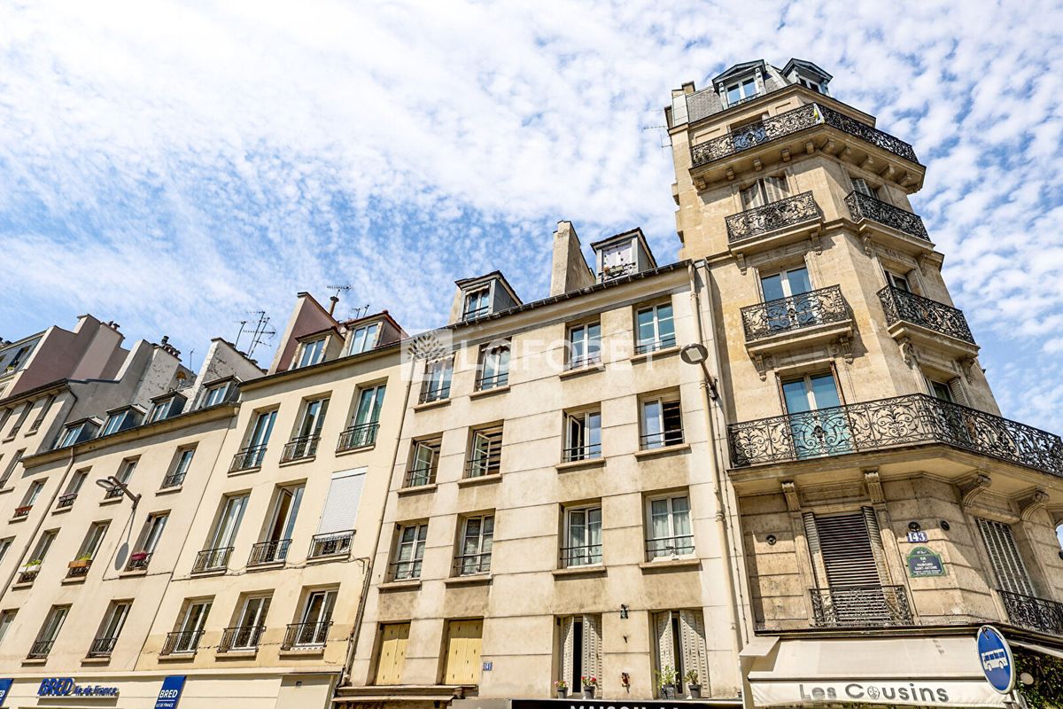 1 غرف نوم شقة في Paris, France رقم 298122