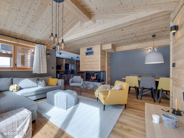Apartamento T5 em Val-d'Isere, France N.º 312772