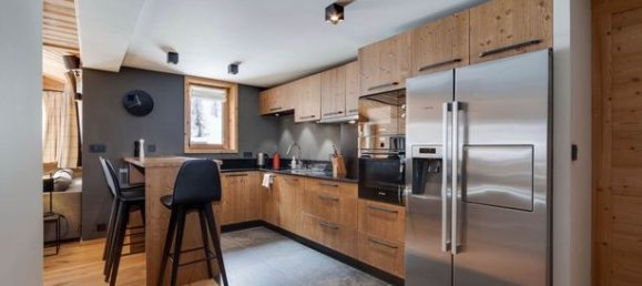 Apartamento T5 em Val-d'Isere, France N.º 312772 16