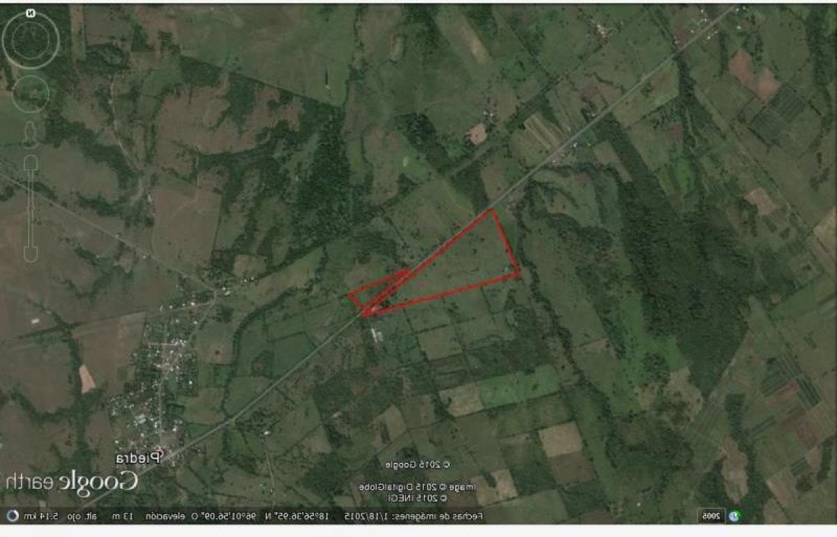 Terrain à Veracruz, Mexico No. 203596