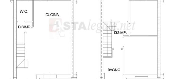 4 rooms House in Cervaro, Italy No. 117767 18
