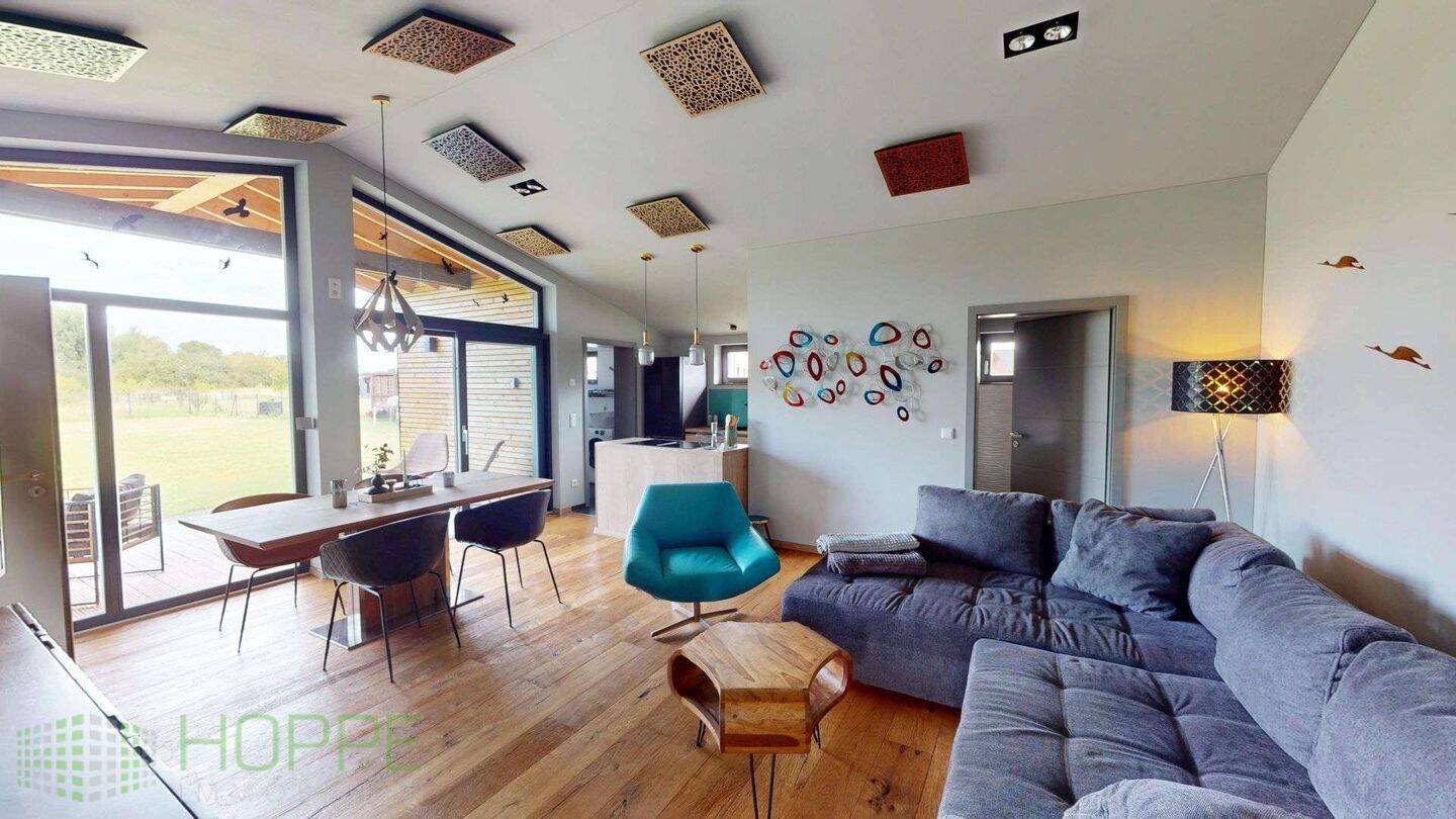 Bungalow T1 em Mecklenburgische Seenplatte, Germany N.º 287872