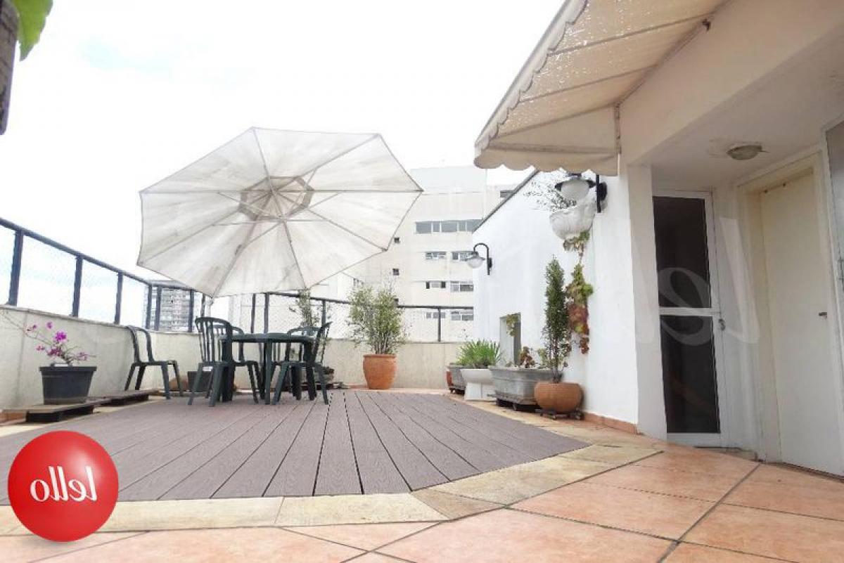 4 bedrooms Apartment in Sao Paulo, Brazil No. 480730