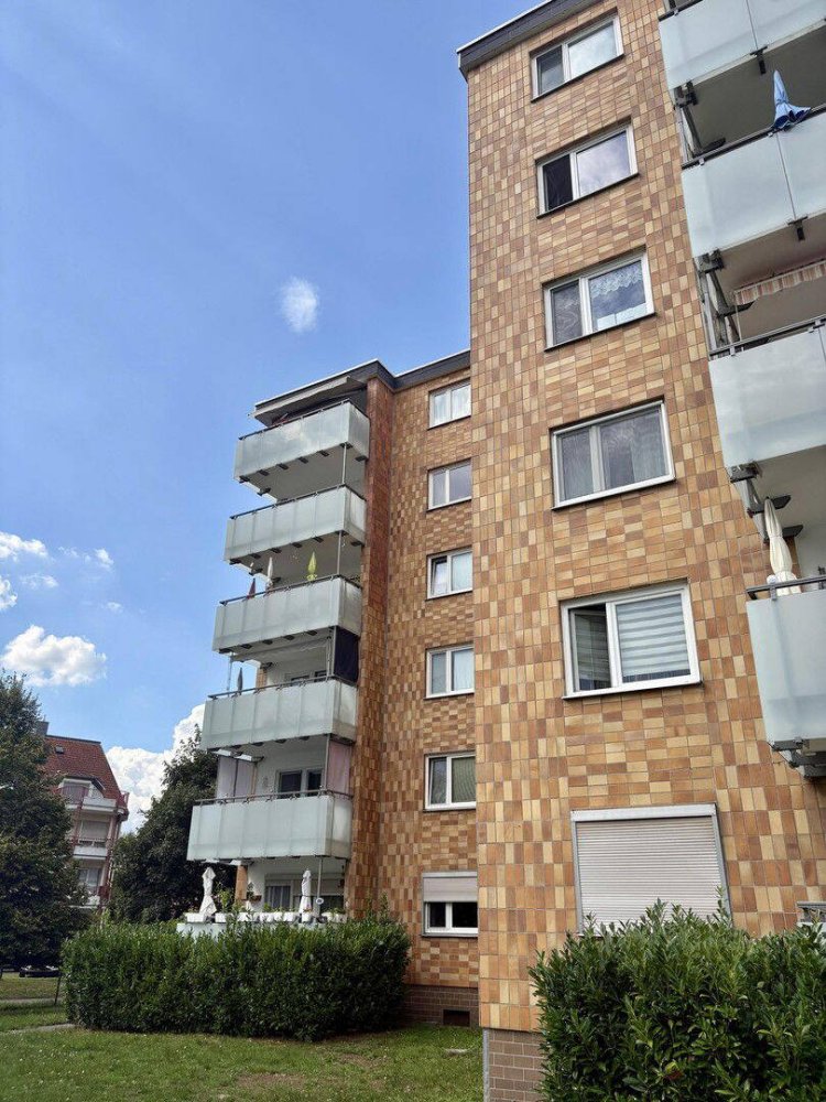 Apartamento de 1 dormitorio en Main-Kinzig, Germany No. 245070