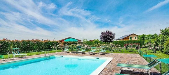 1 Schlafzimmer Villa in Mira, Italy, Nr. 330484 17