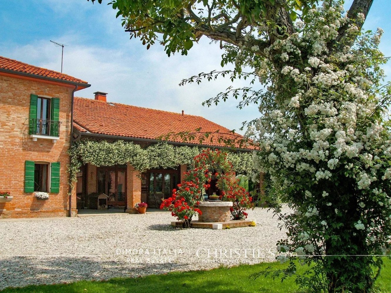 1 Schlafzimmer Villa in Mira, Italy, Nr. 330484