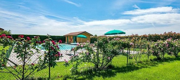 1 Schlafzimmer Villa in Mira, Italy, Nr. 330484 19