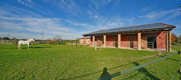 1 Schlafzimmer Villa in Mira, Italy, Nr. 330484 11