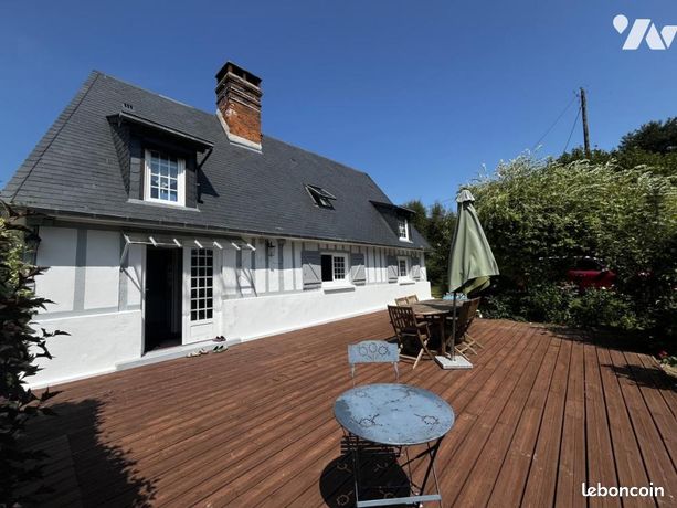 2 Schlafzimmer Villa in Brionne, France, Nr. 359965