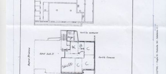 5 rooms Apartment in Monza, Italy No. 143925 14