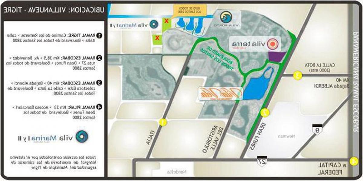  Land in Tigre, Argentina No. 111147