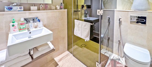 Apartamento T2 em Palm Jumeirah, UAE N.º 95274 3