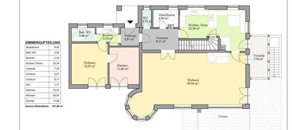 8غرفة منزل في Bad Aussee, Austria رقم 214818 21