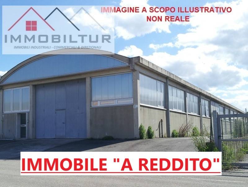 Lagerhaus in Calenzano, Italy 480m², Nr. 275146
