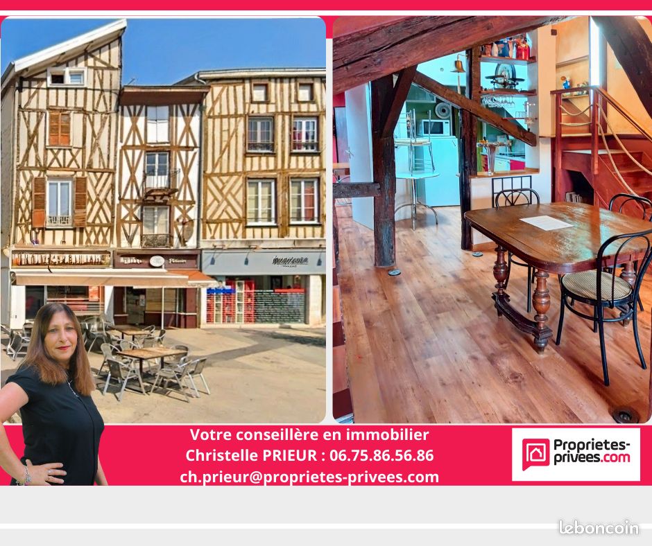 1 غرف نوم شقة في Chalons-en-Champagne, France رقم 237808