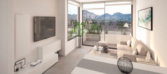 Apartamento T2 em Palm-Mar, Spain N.º 9117 13