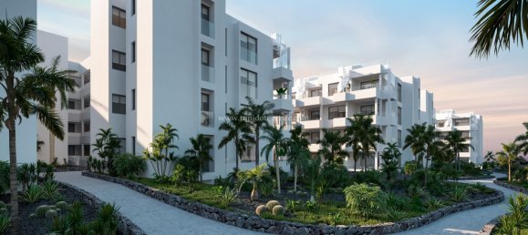 Apartamento T2 em Palm-Mar, Spain N.º 9117 9