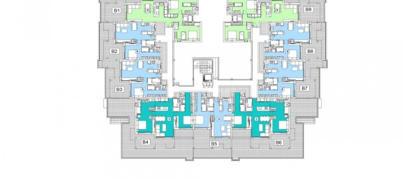 Apartamento T2 em Palm-Mar, Spain N.º 9117 20