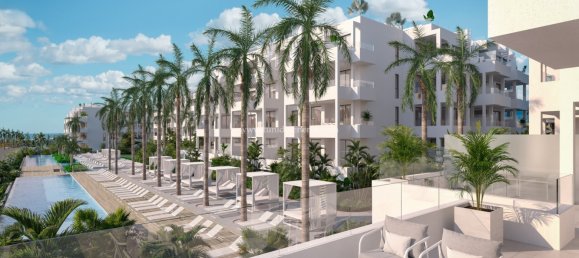 Apartamento T2 em Palm-Mar, Spain N.º 9117 8