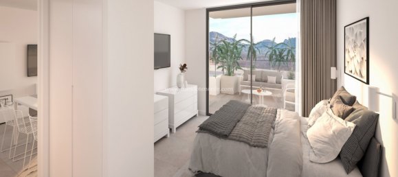 Apartamento T2 em Palm-Mar, Spain N.º 9117 15