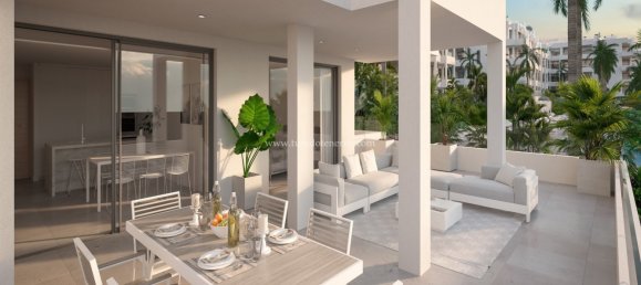 Apartamento T2 em Palm-Mar, Spain N.º 9117 11