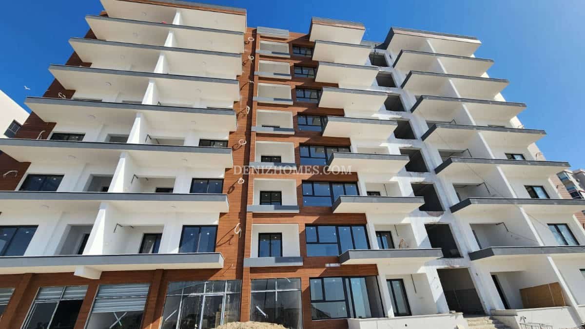 2 rooms Villa in Denizli, Turkey No. 31754