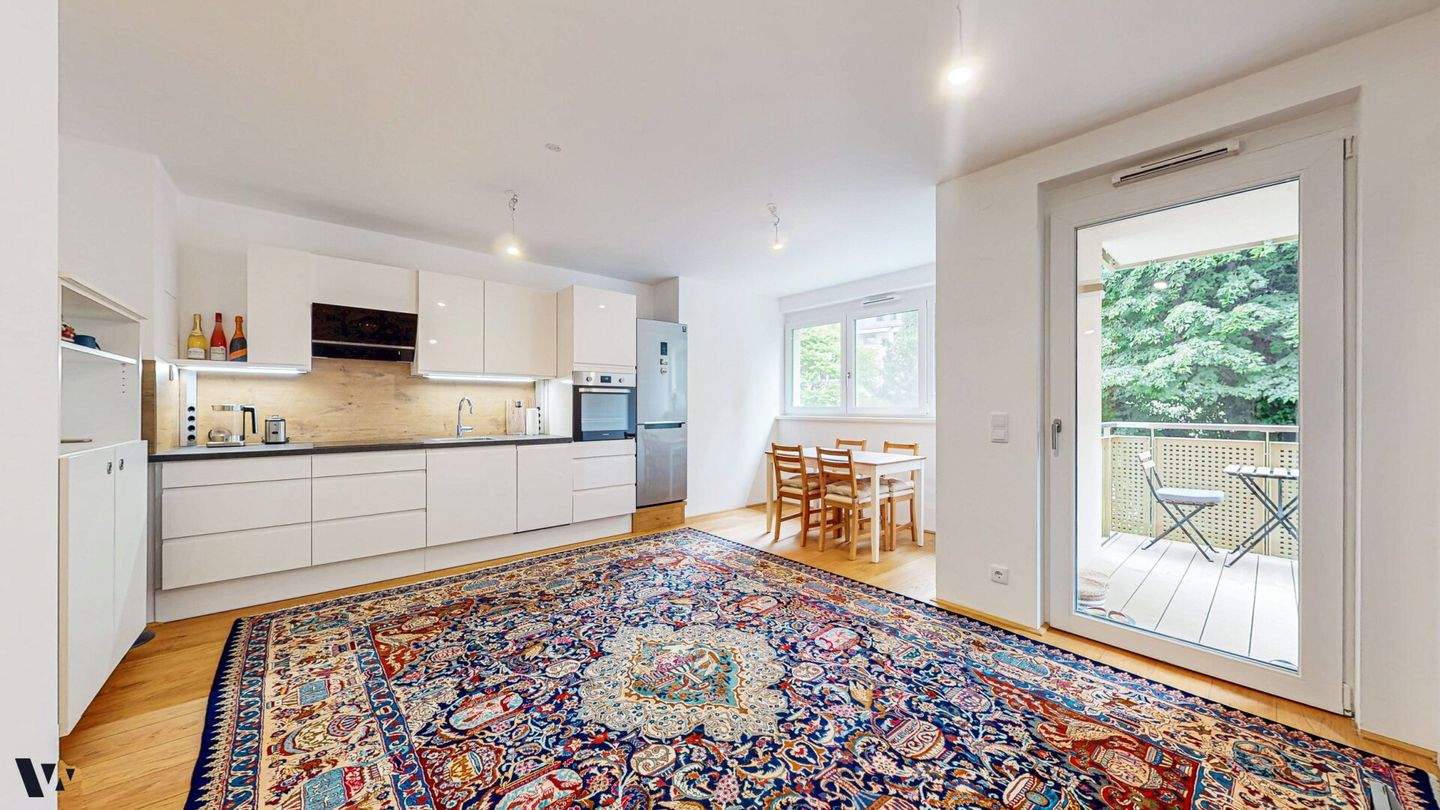 2 rooms Apartment in Hernals, Austria No. 133030