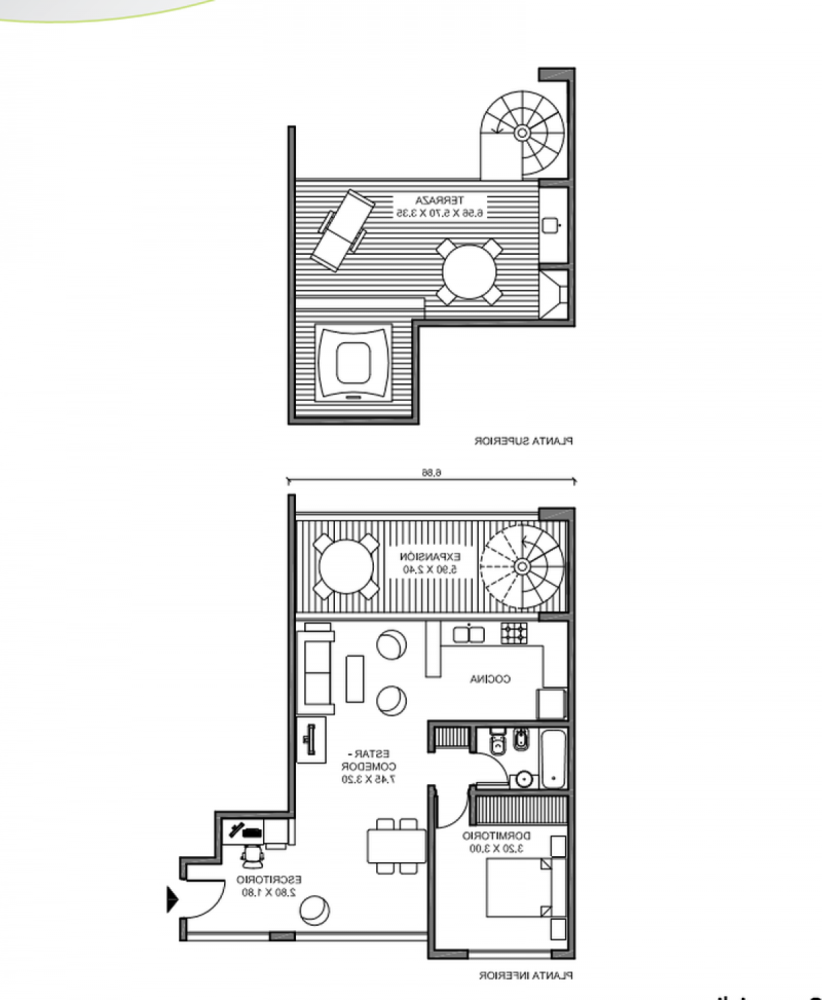 Studio in Tigre, Argentina No. 15650