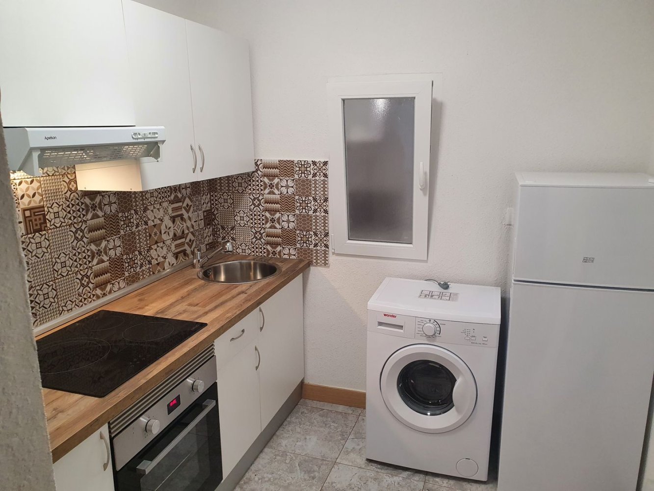 Квартира с 3 спальнями в Аликанте, Испания № 240220