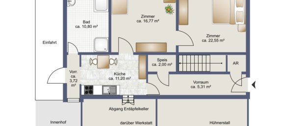 Commercial property in Grossdietmanns, Austria No. 135162 8