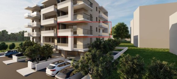 4غرفة شقة في Chrysoupoli, Greece رقم 59162 4