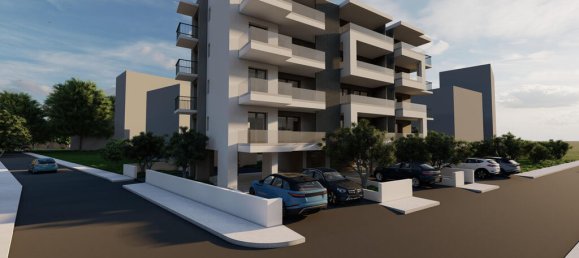 4غرفة شقة في Chrysoupoli, Greece رقم 59162 2