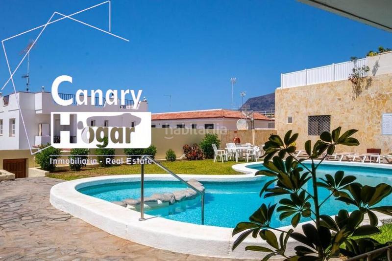 Apartamento T2 em Santiago del Teide, Spain N.º 92653