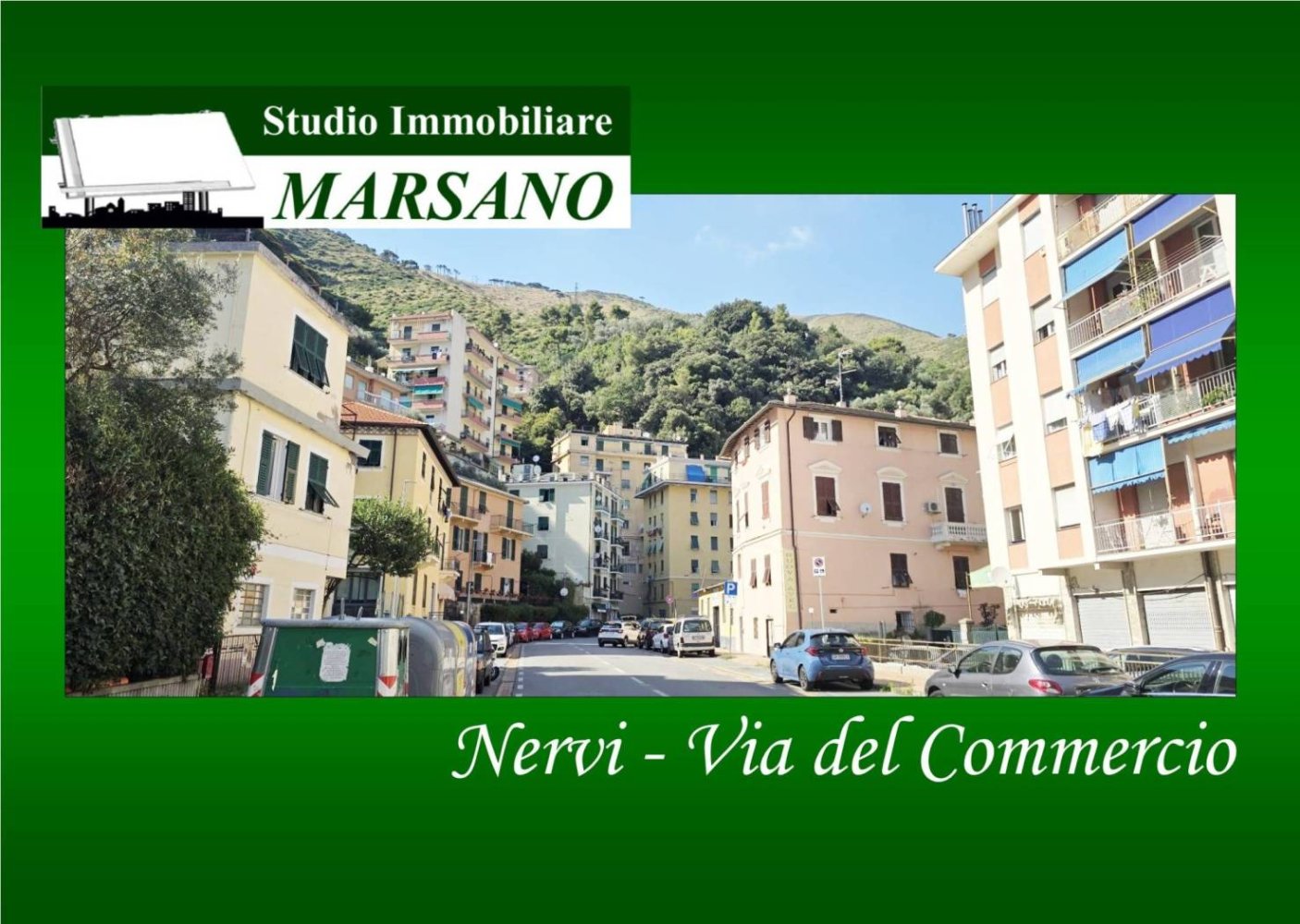 2 غرف نوم شقة في Genoa, Italy رقم 313335