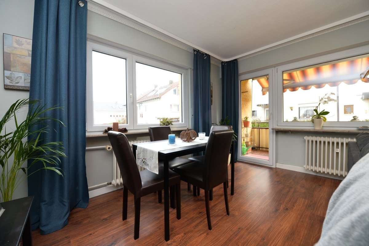 3 rooms Apartment in Stuttgart, Germany No. 350555