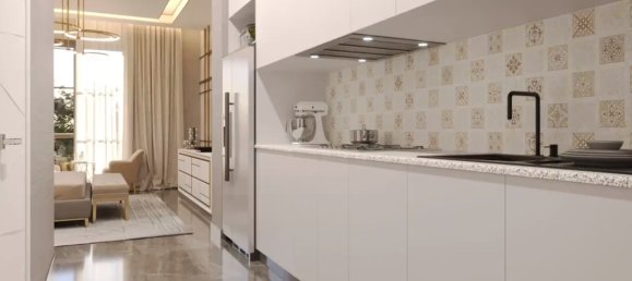 1 bedroom Apartment in Park Beach Residence, Al Marjan Island, UAE No. 63266 12