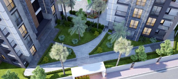 شقة 2+1 في Serik, Turkey رقم 20923 18