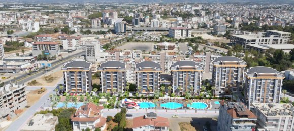 شقة 2+1 في Serik, Turkey رقم 20923 19