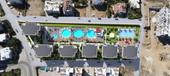 شقة 2+1 في Serik, Turkey رقم 20923 20