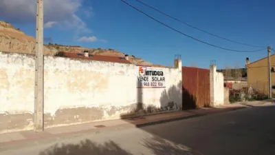  قطعة أرض في Chartered Community of Navarre, Spain 362متر مربع رقم 109613