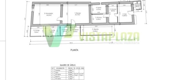 61600m² Land in Lagos, Portugal No. 37456 23